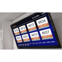 SecamCCTV INFO DISPLAY MONITOR SFD-WEB - slika 1